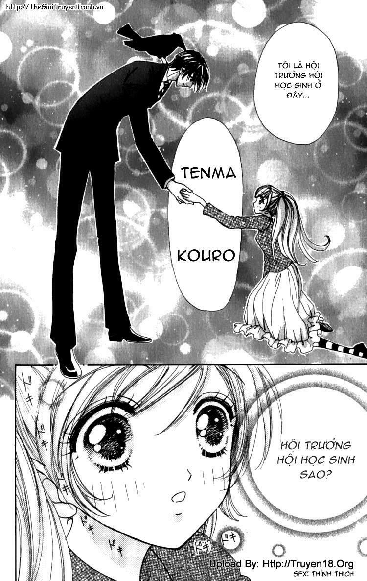 Lovely Monster: Chapter 1