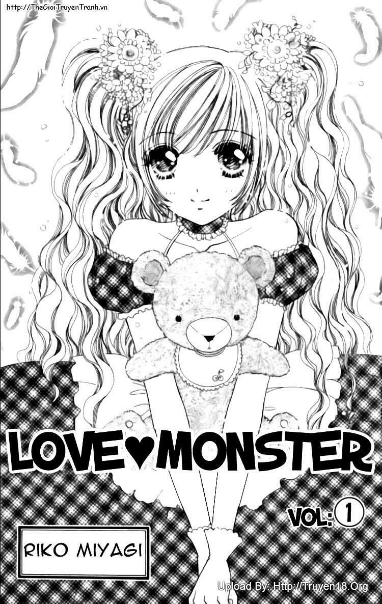 Lovely Monster: Chapter 1