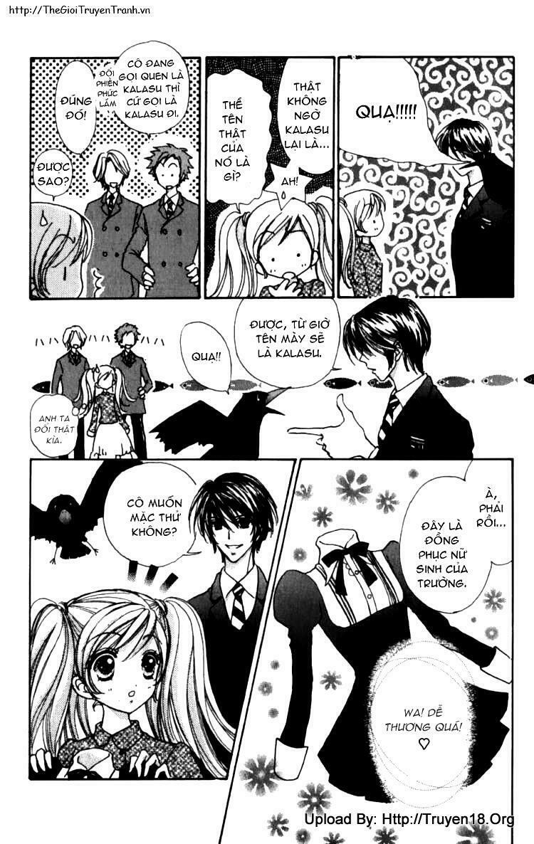 Lovely Monster: Chapter 1