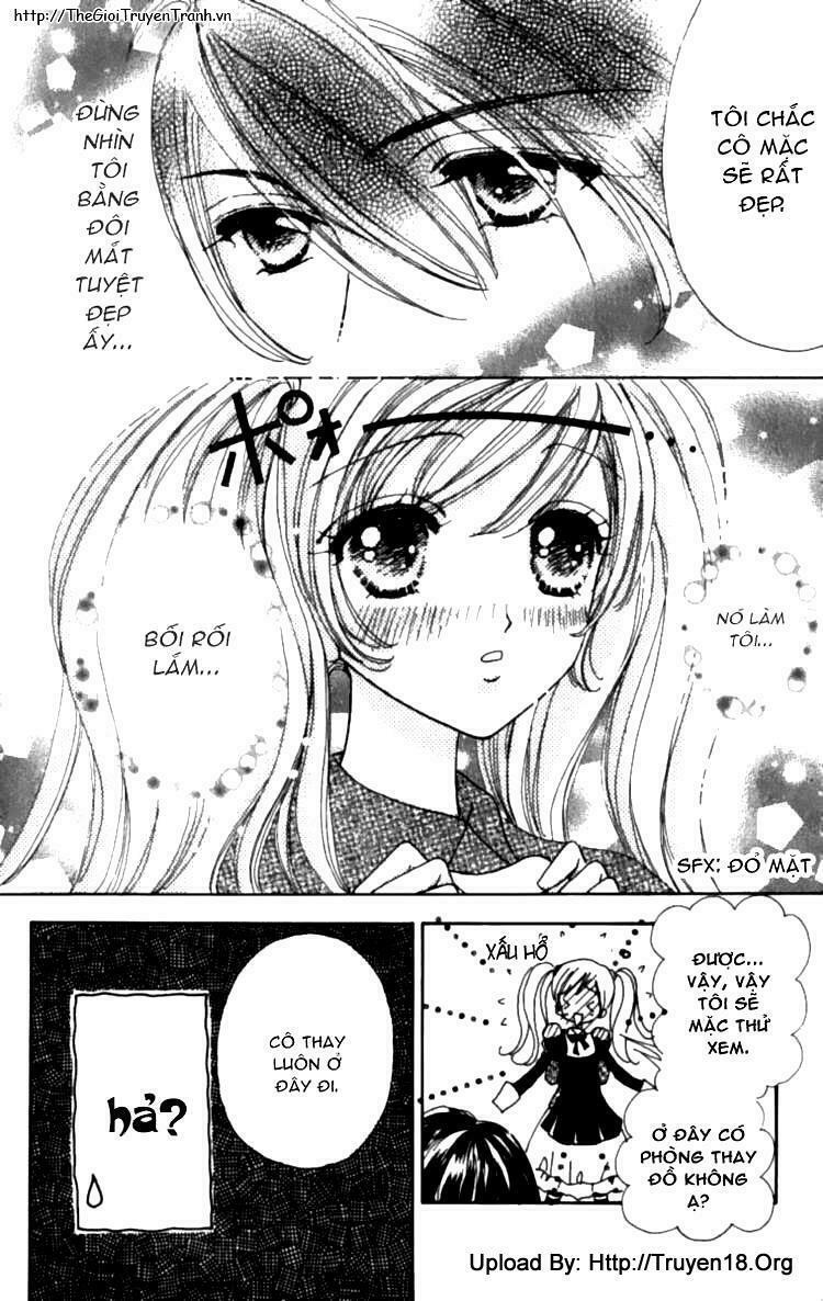 Lovely Monster: Chapter 1