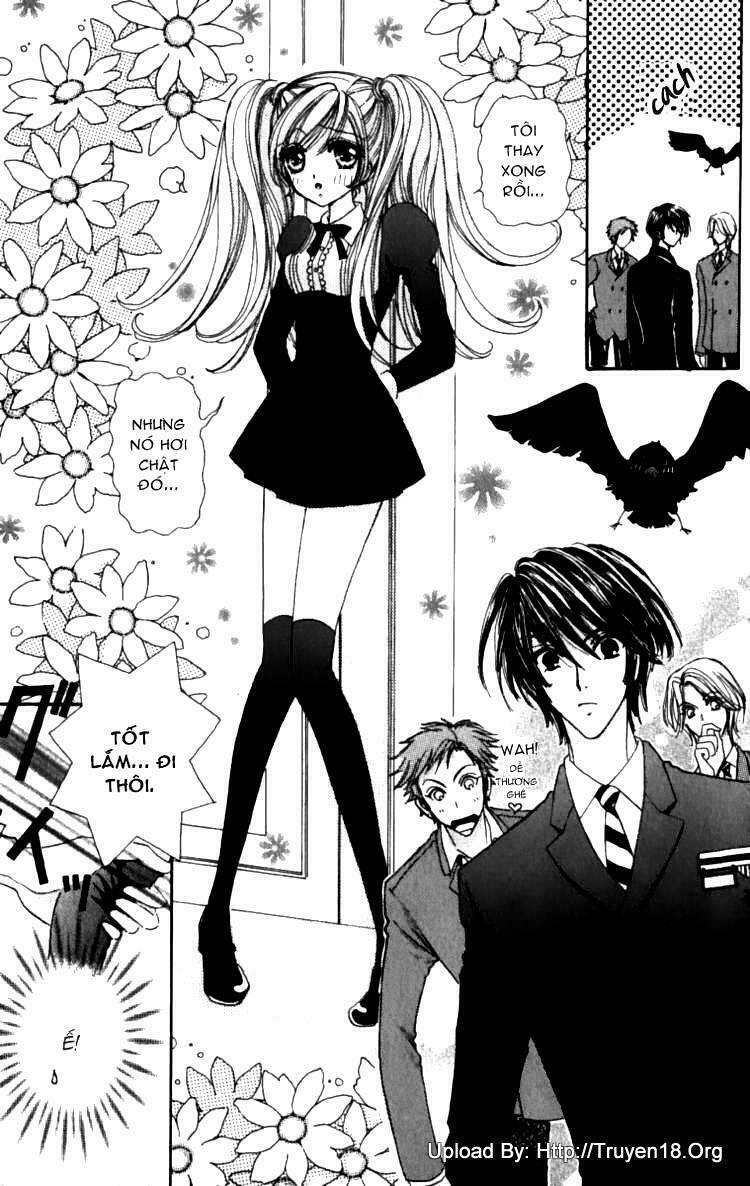 Lovely Monster: Chapter 1