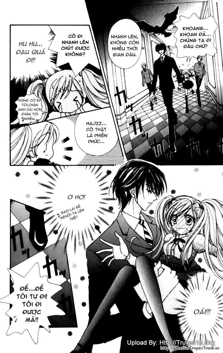 Lovely Monster: Chapter 1
