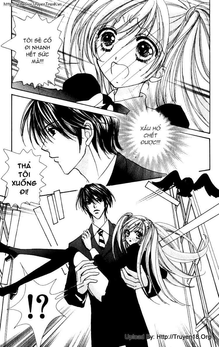 Lovely Monster: Chapter 1