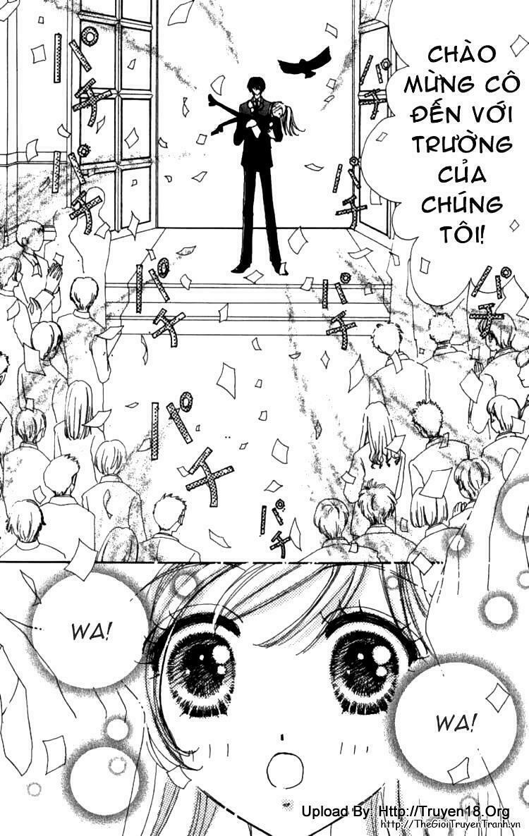 Lovely Monster: Chapter 1