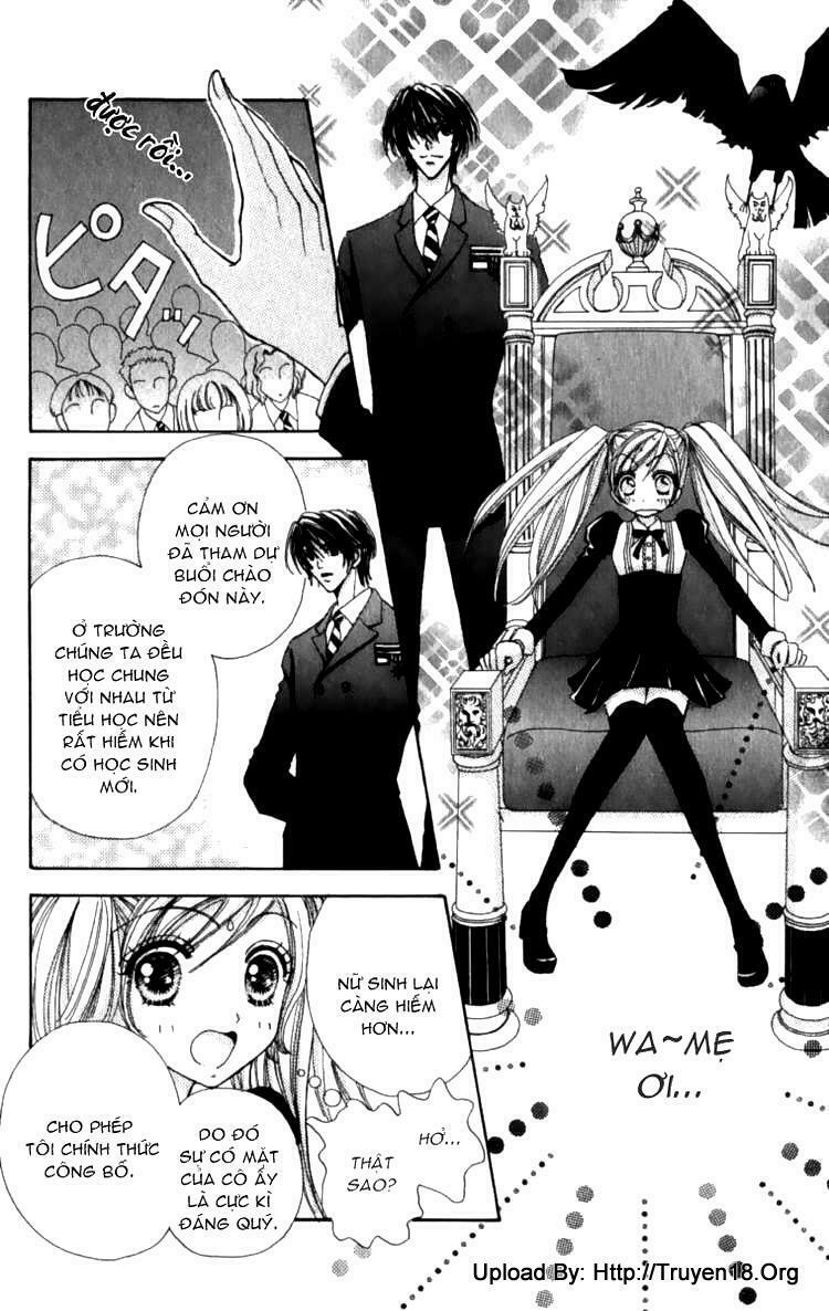 Lovely Monster: Chapter 1