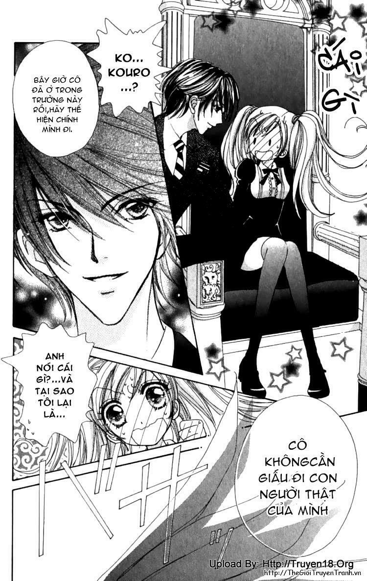 Lovely Monster: Chapter 1
