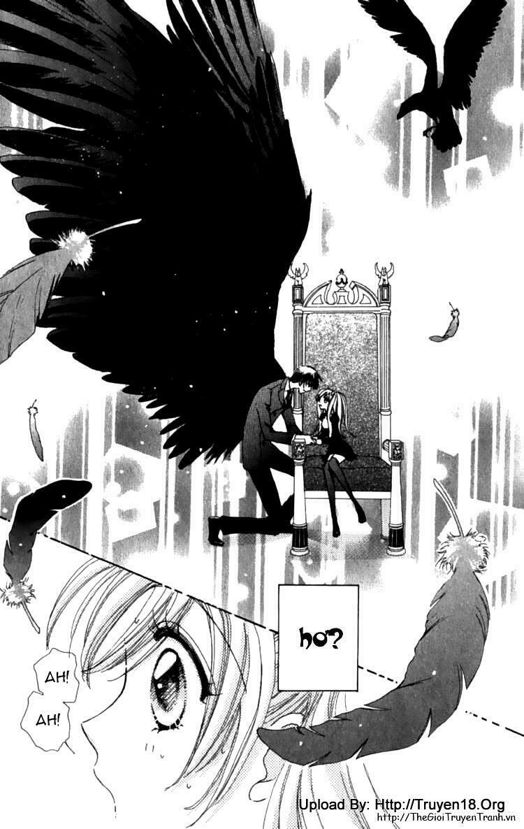 Lovely Monster: Chapter 1