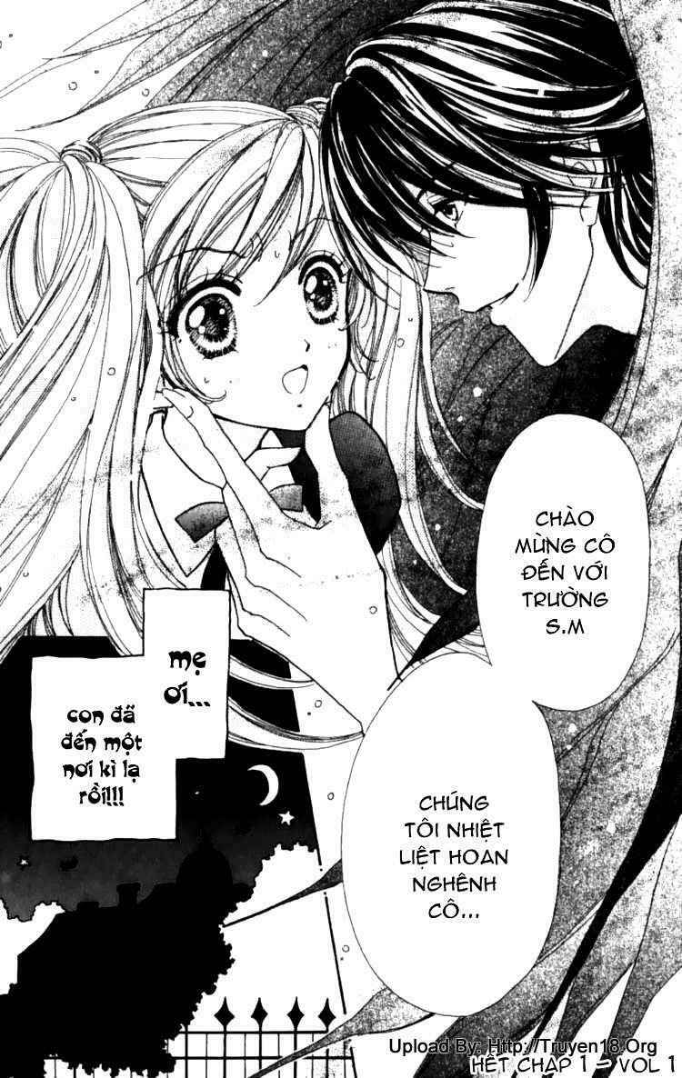 Lovely Monster: Chapter 1