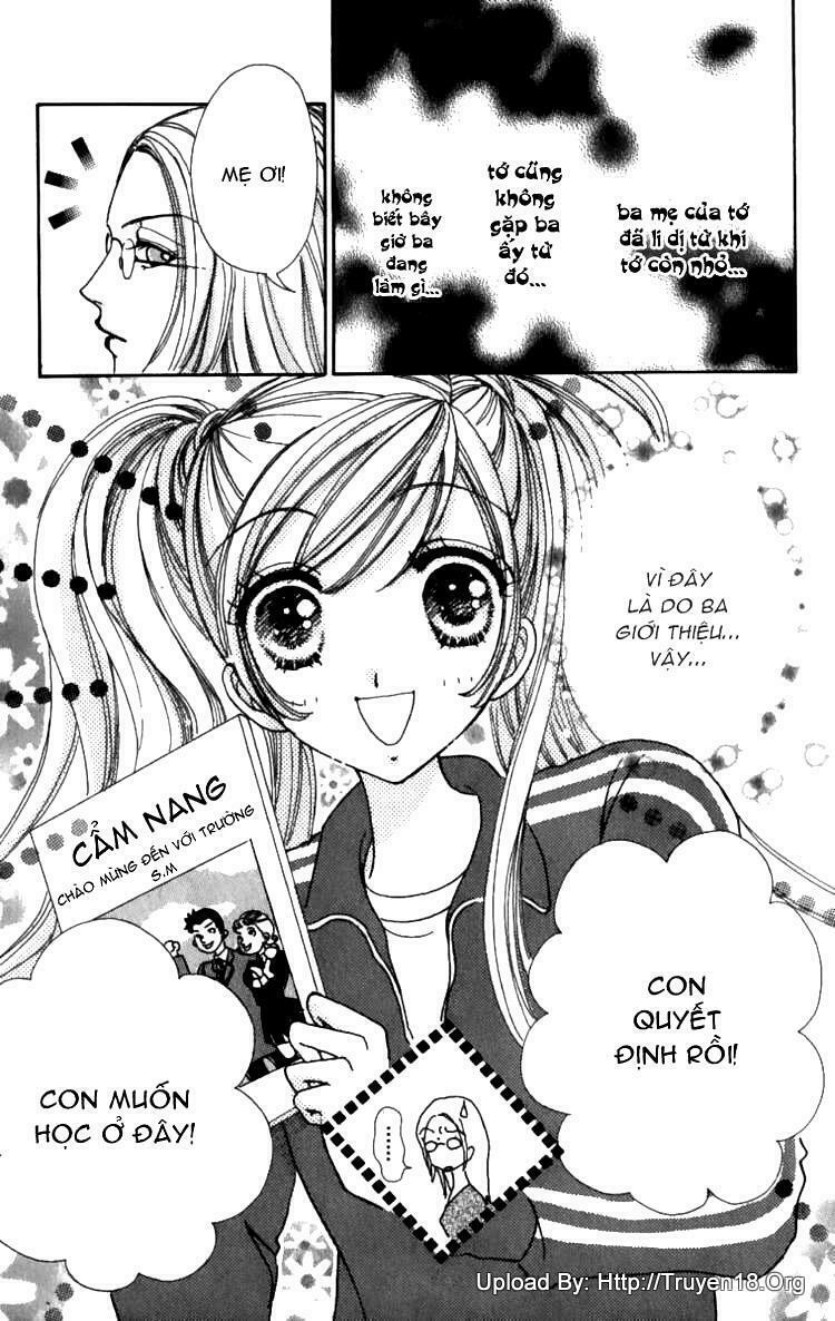 Lovely Monster: Chapter 1