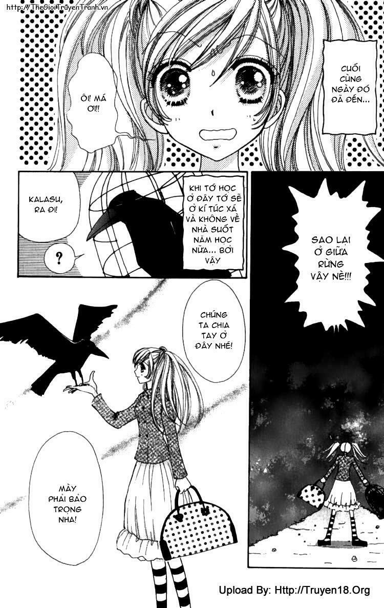 Lovely Monster: Chapter 1