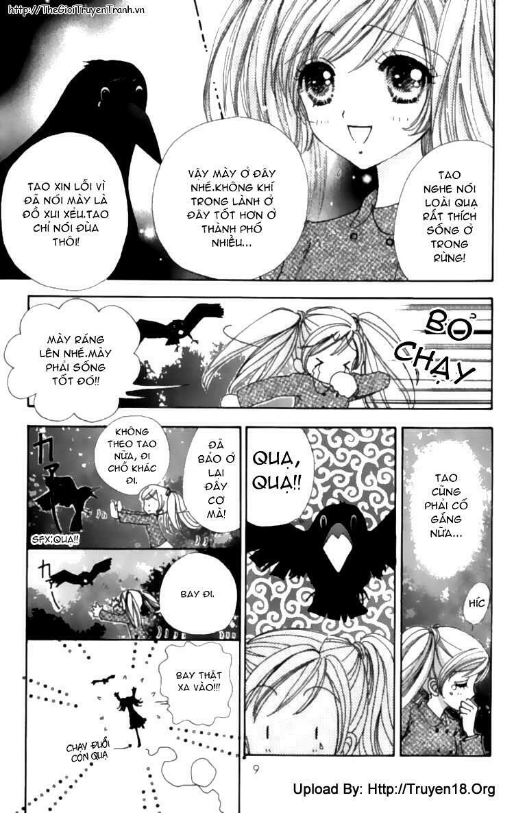 Lovely Monster: Chapter 1