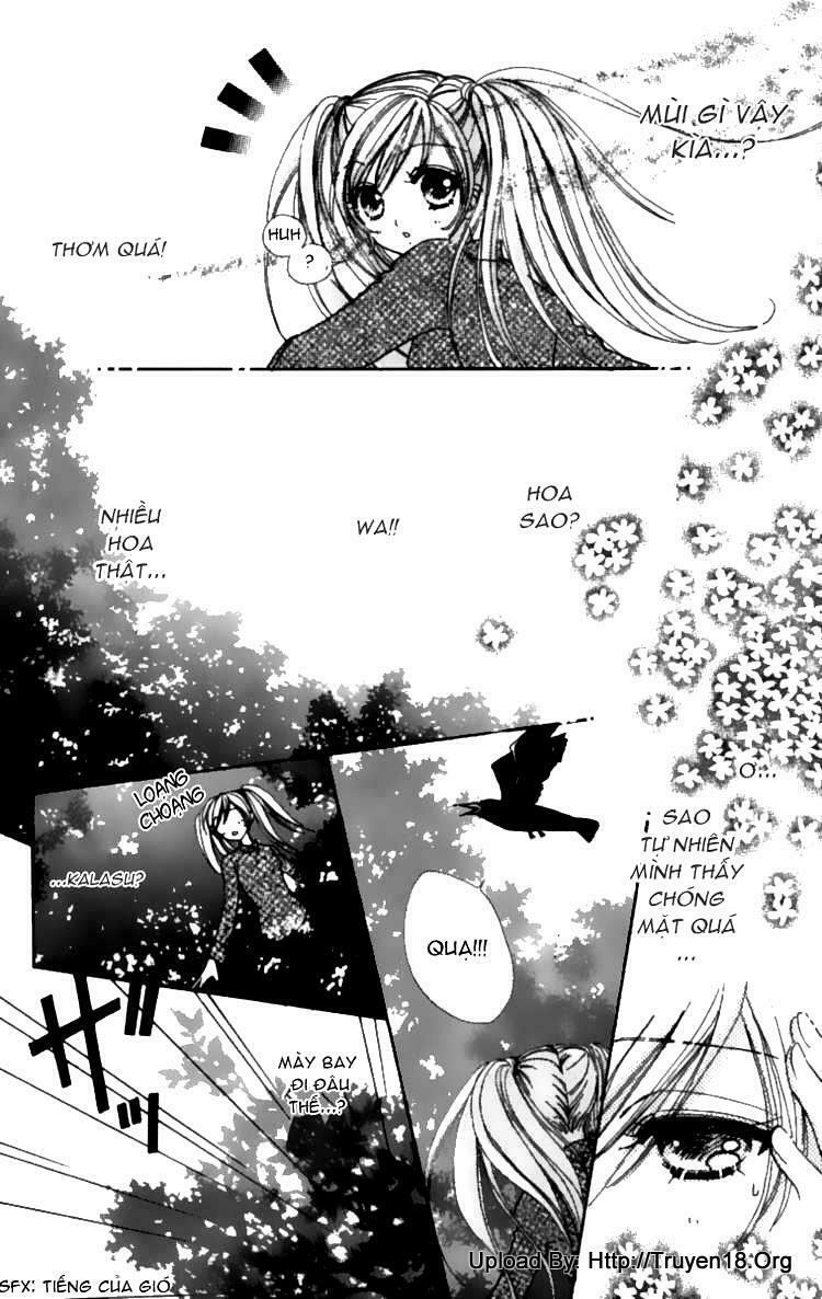 Lovely Monster: Chapter 1
