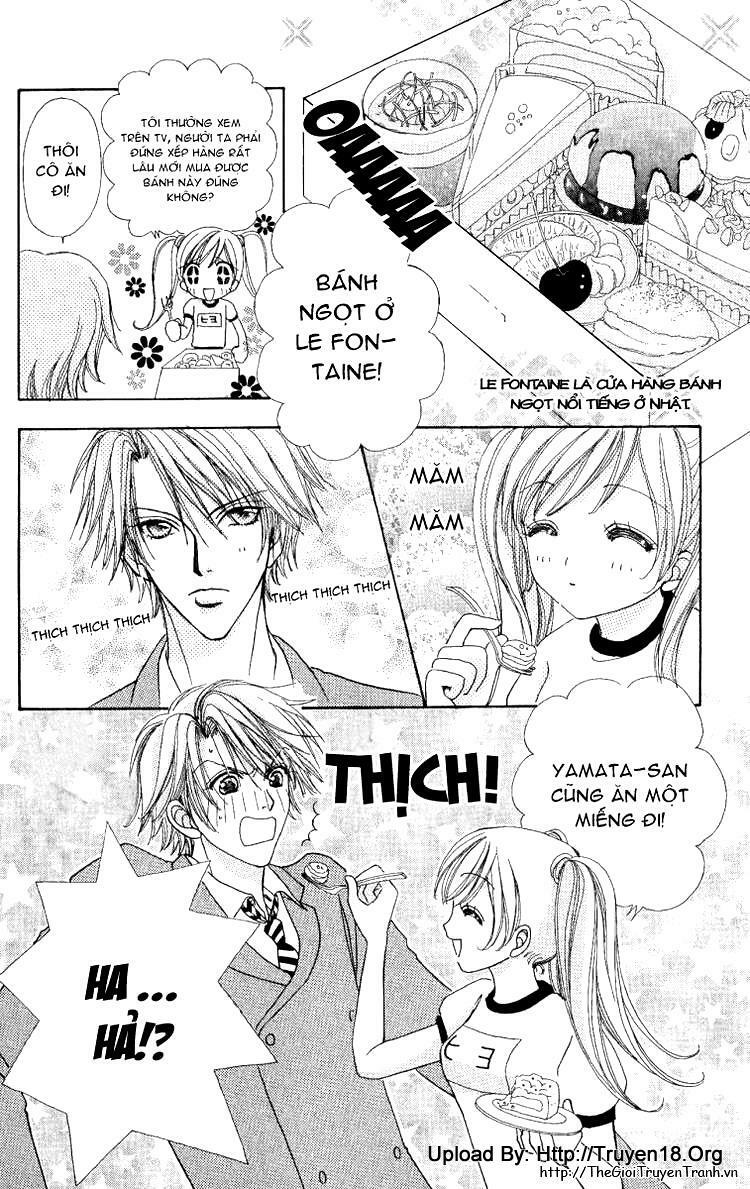 Lovely Monster: Chapter 11