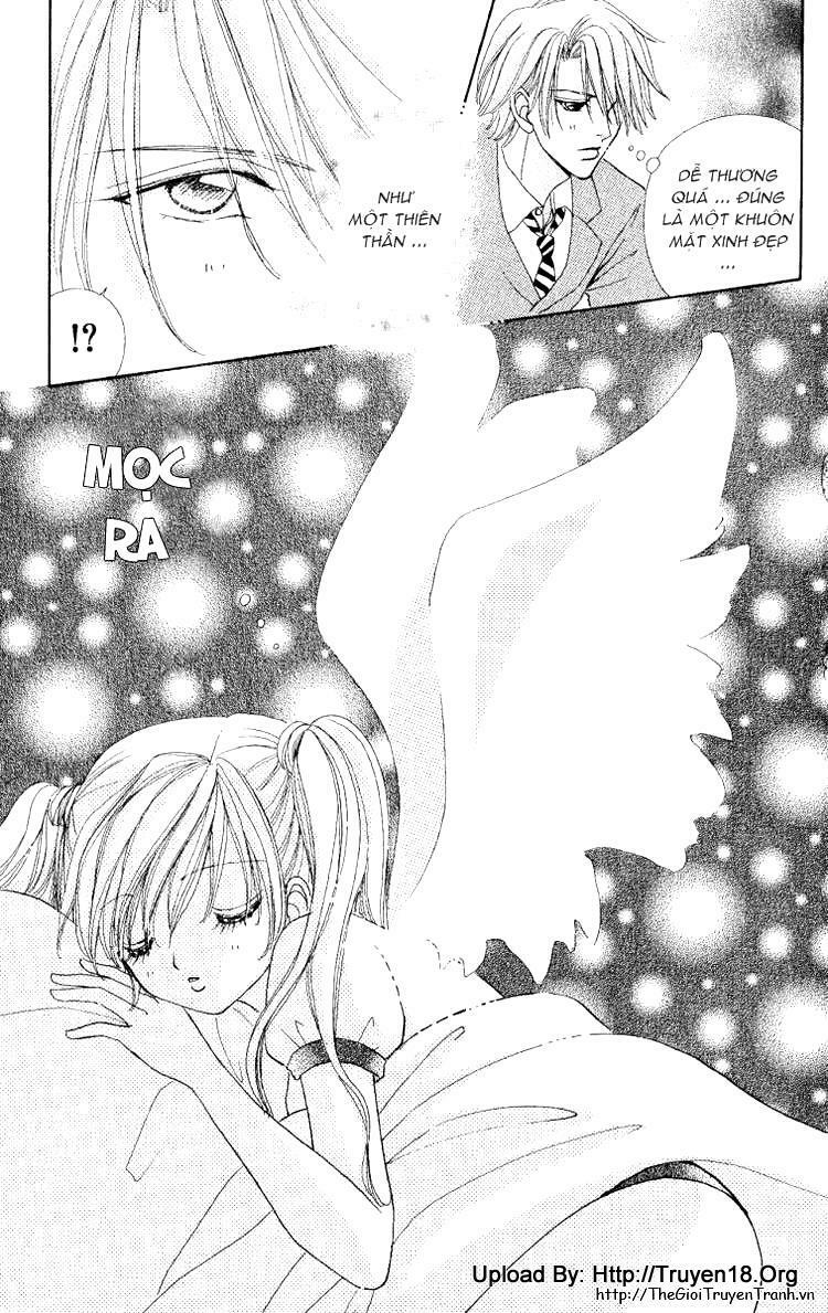 Lovely Monster: Chapter 11