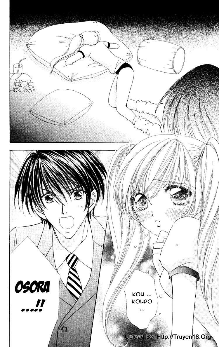 Lovely Monster: Chapter 11