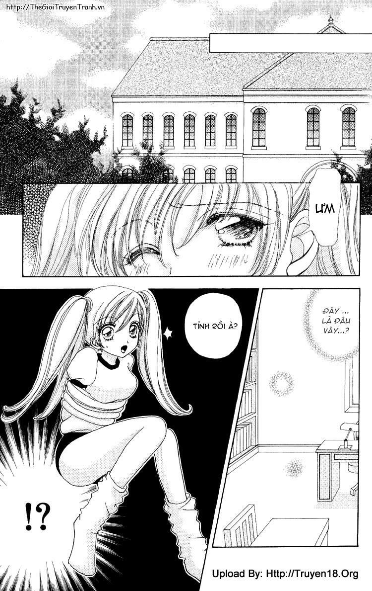 Lovely Monster: Chapter 11
