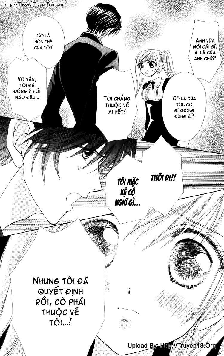 Lovely Monster: Chapter 12