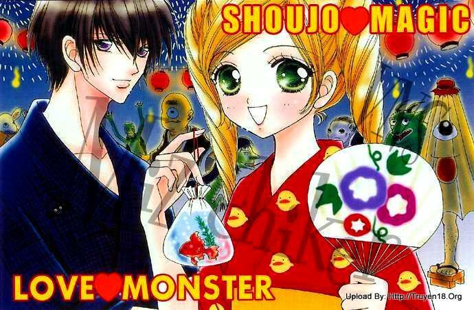 Lovely Monster: Chapter 13