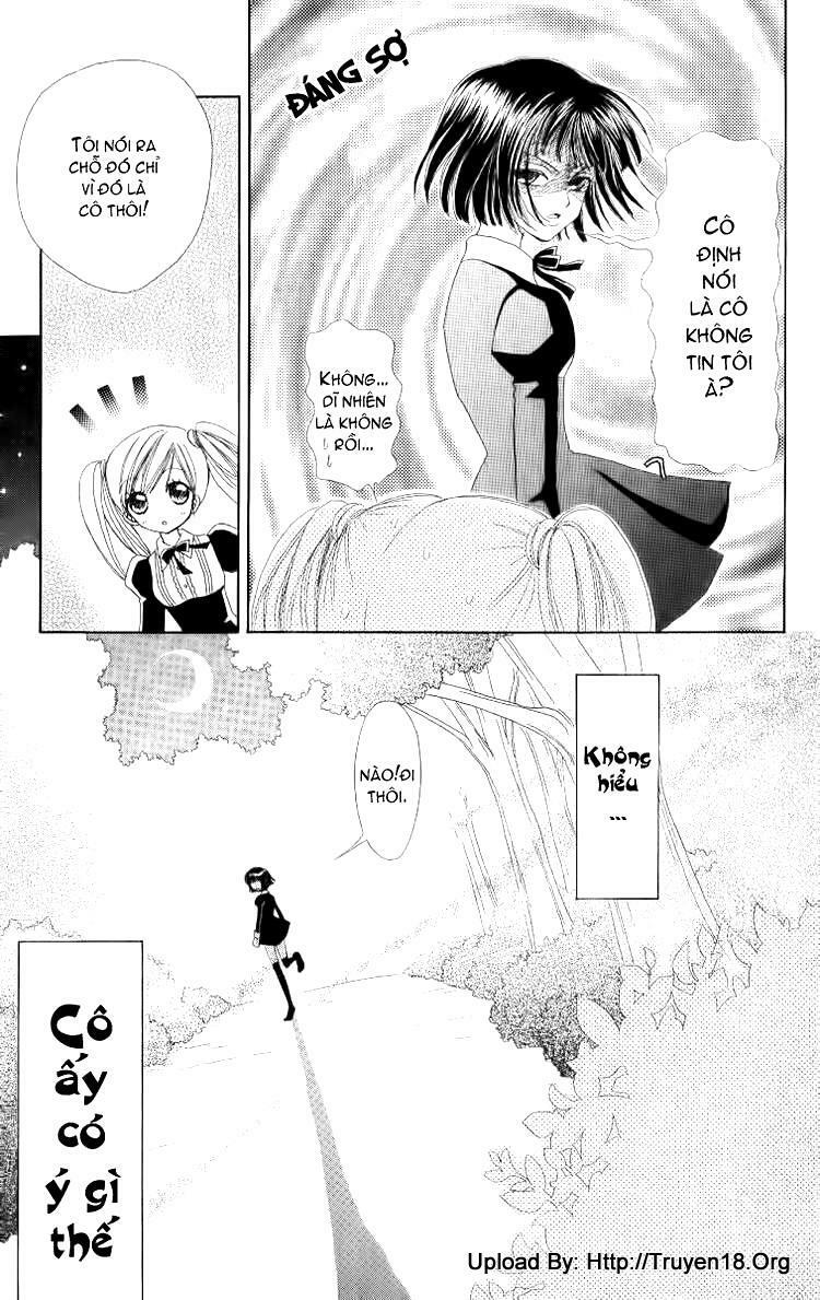 Lovely Monster: Chapter 13