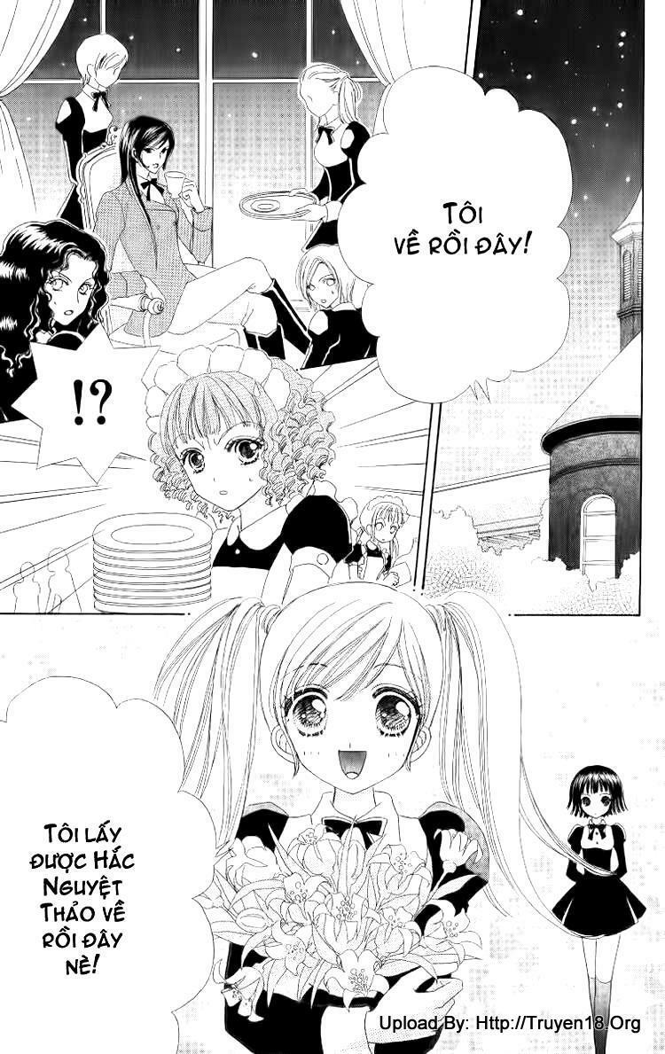 Lovely Monster: Chapter 13