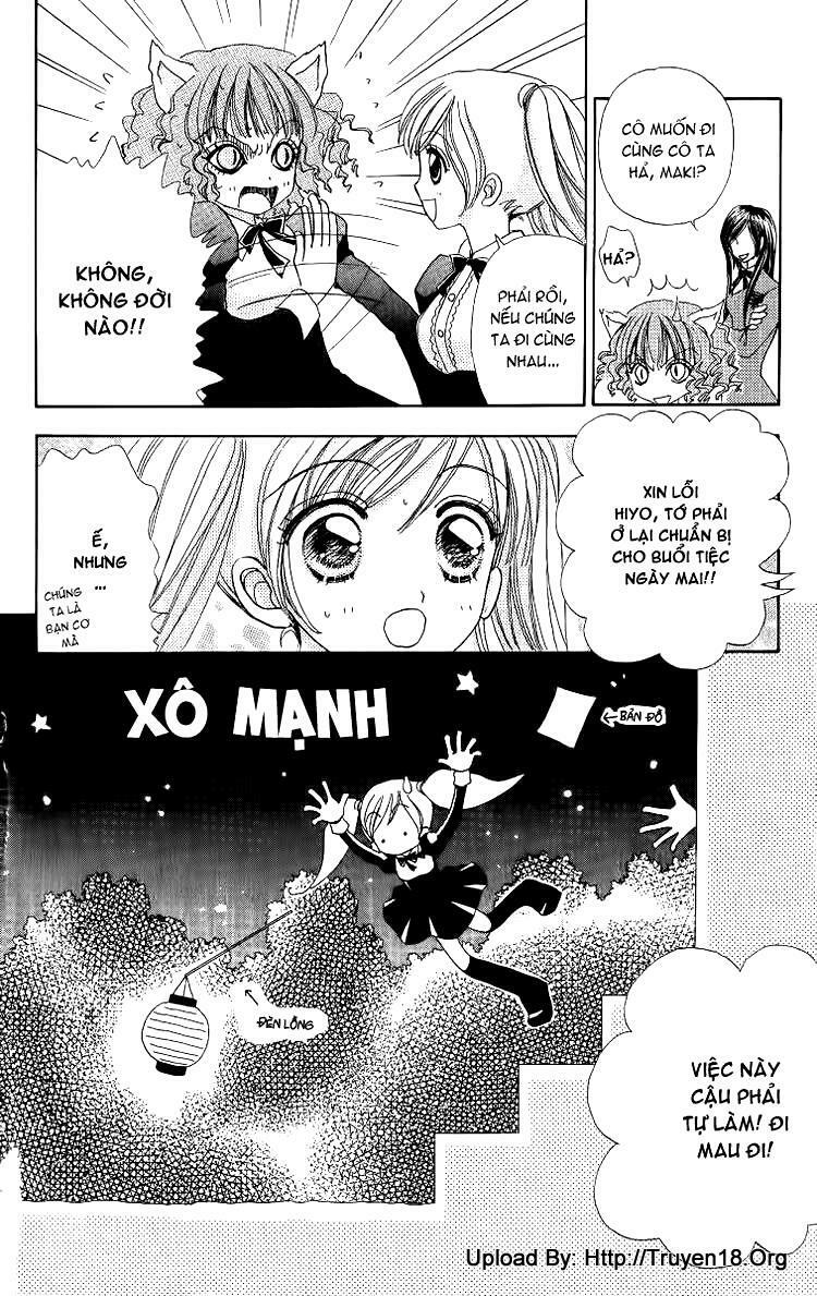 Lovely Monster: Chapter 13