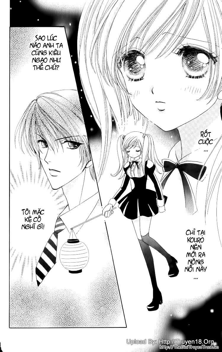 Lovely Monster: Chapter 13
