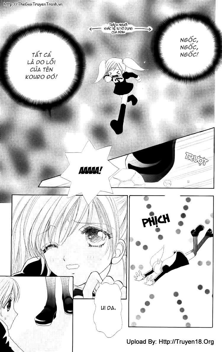 Lovely Monster: Chapter 13