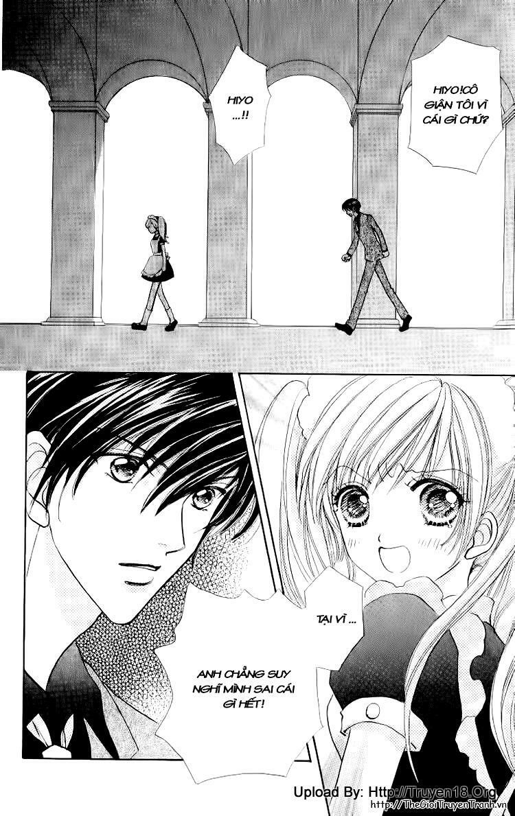 Lovely Monster: Chapter 14