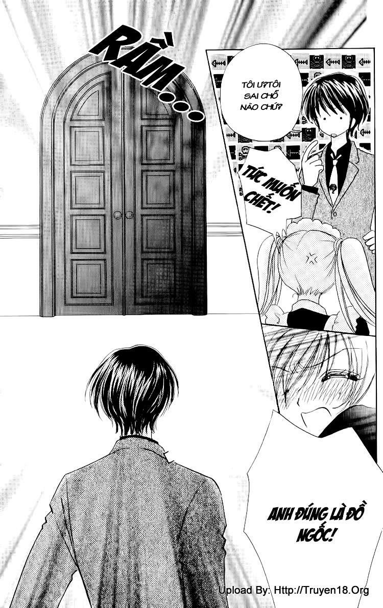 Lovely Monster: Chapter 14