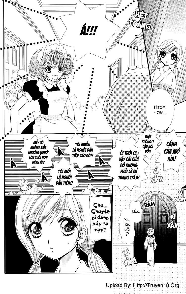 Lovely Monster: Chapter 14