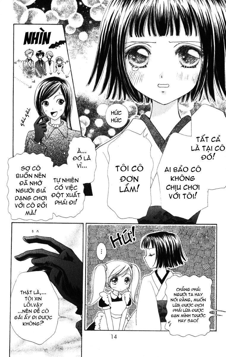 Lovely Monster: Chapter 15