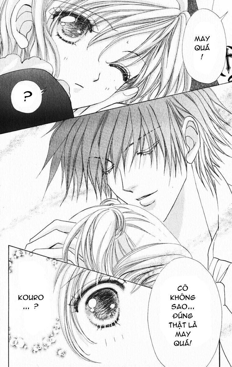Lovely Monster: Chapter 15