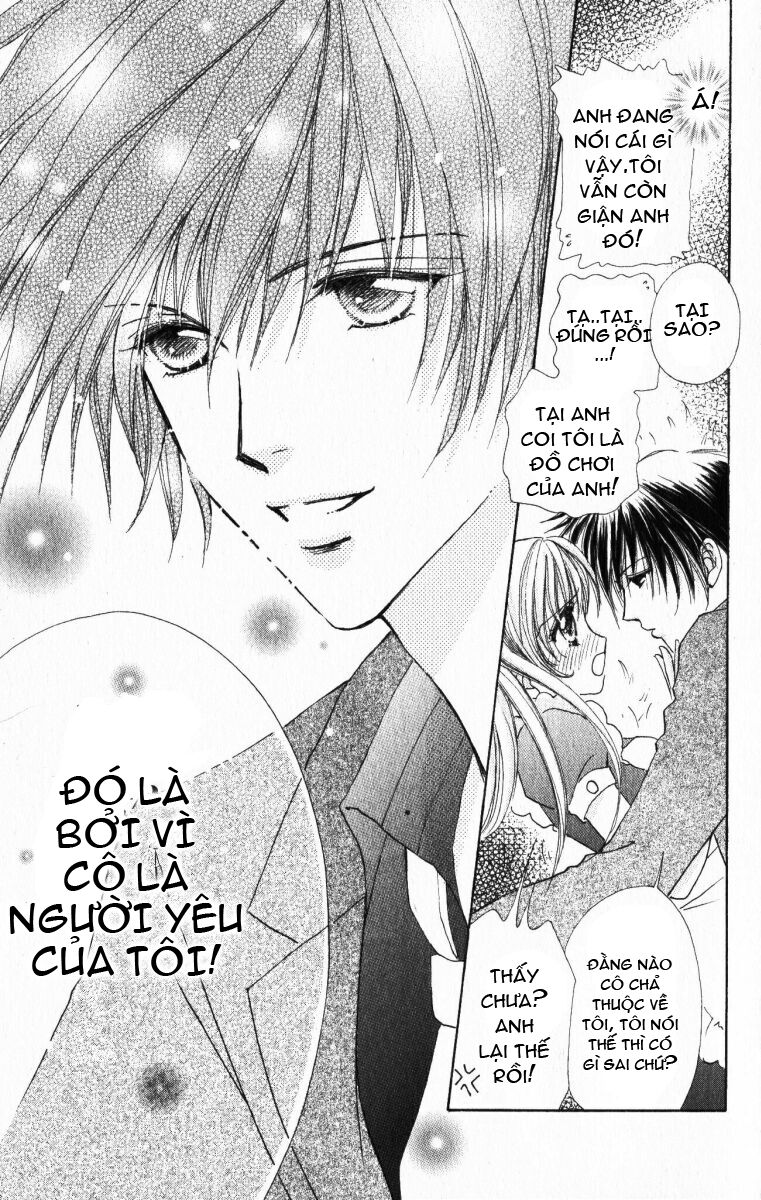 Lovely Monster: Chapter 15