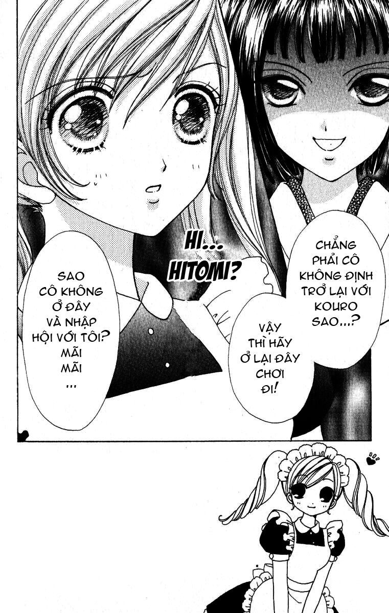 Lovely Monster: Chapter 15