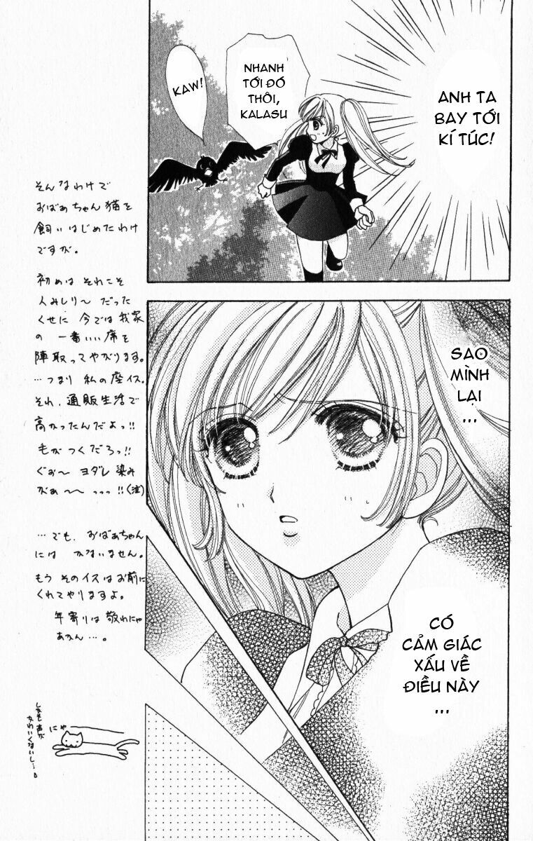 Lovely Monster: Chapter 17