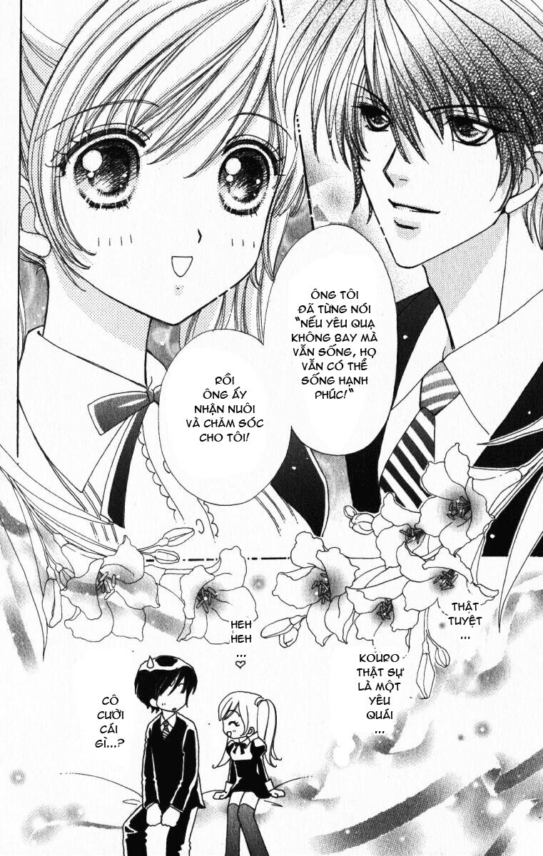 Lovely Monster: Chapter 18