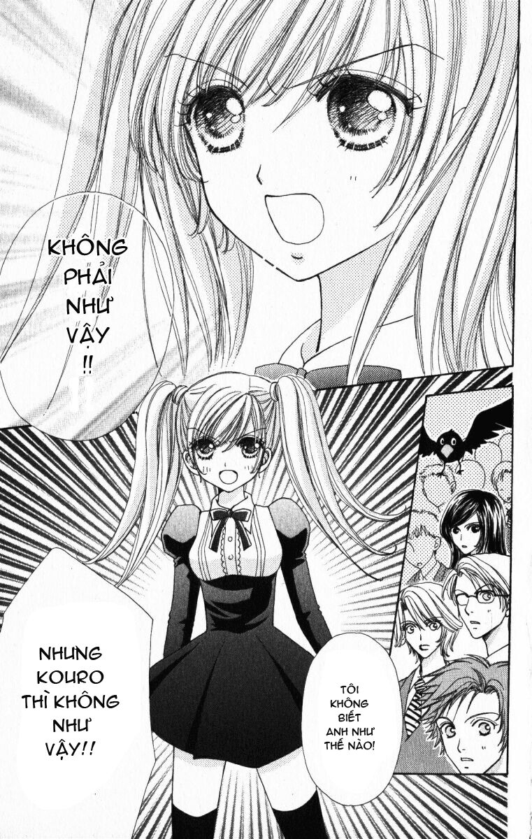 Lovely Monster: Chapter 18