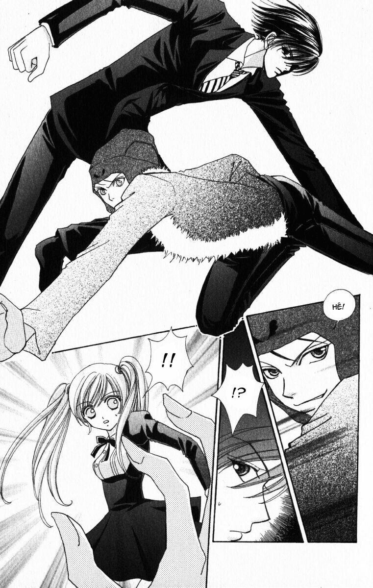 Lovely Monster: Chapter 18