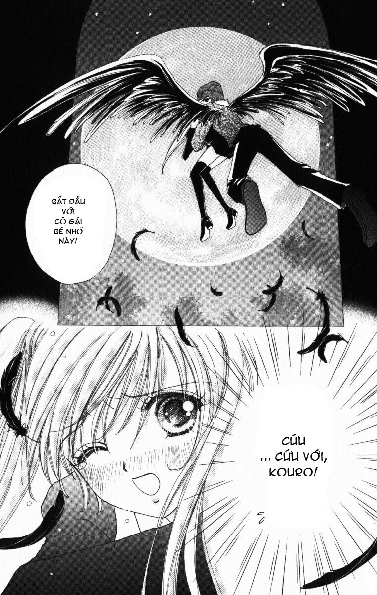 Lovely Monster: Chapter 18