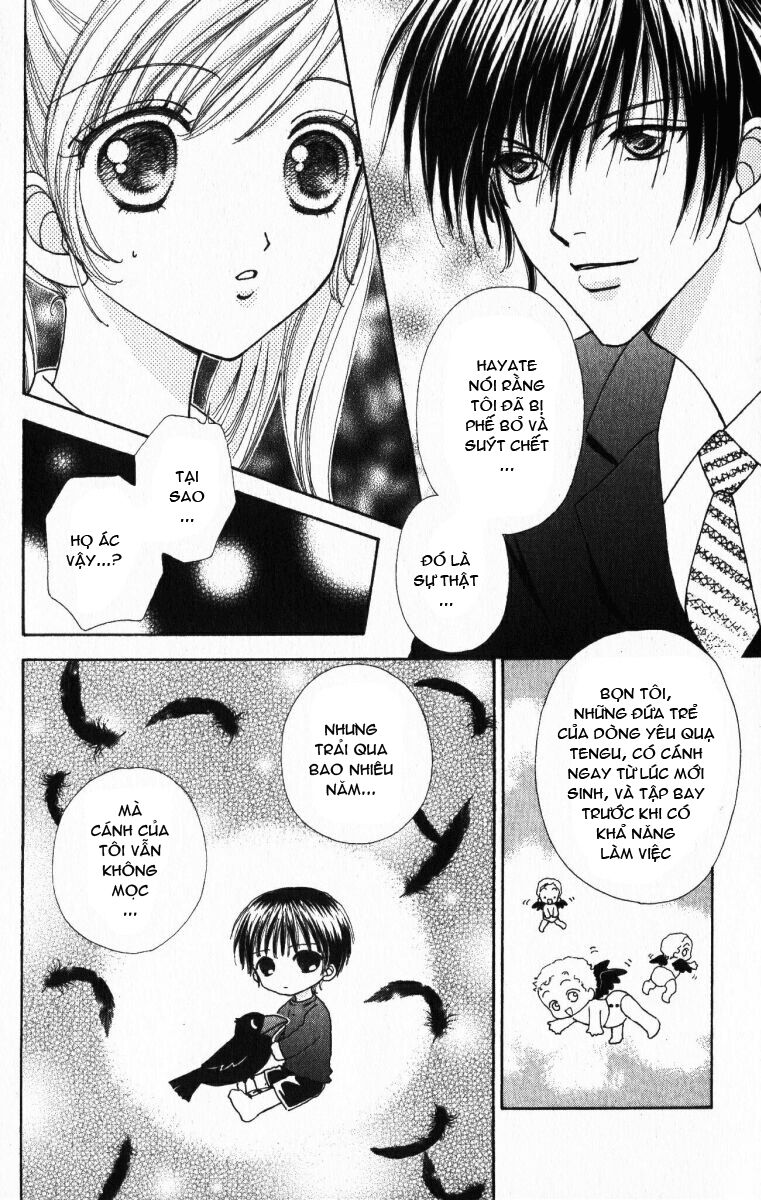 Lovely Monster: Chapter 18