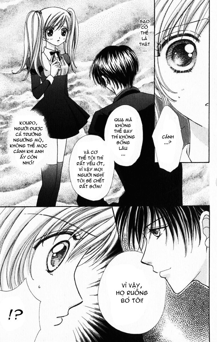 Lovely Monster: Chapter 18