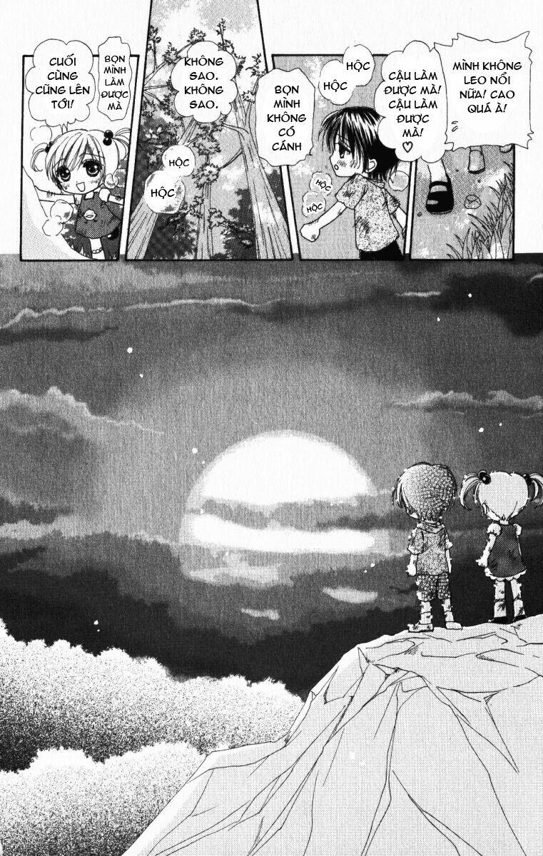 Lovely Monster: Chapter 19