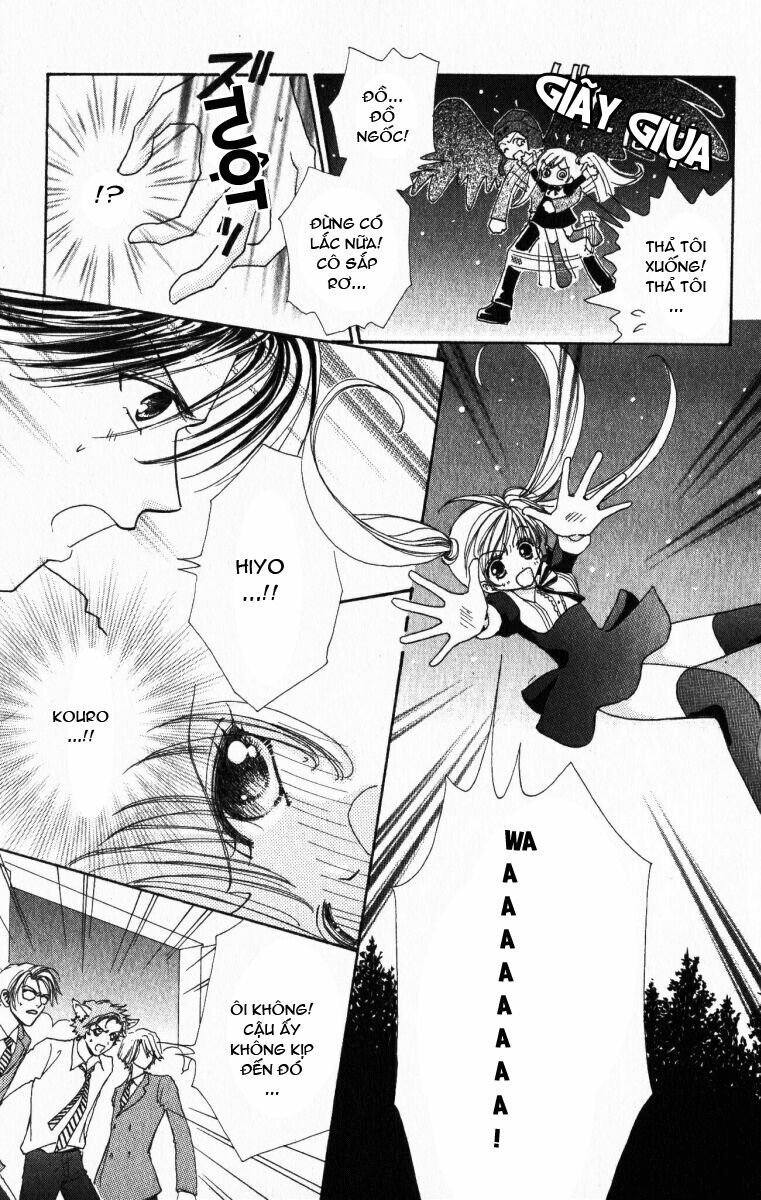 Lovely Monster: Chapter 19