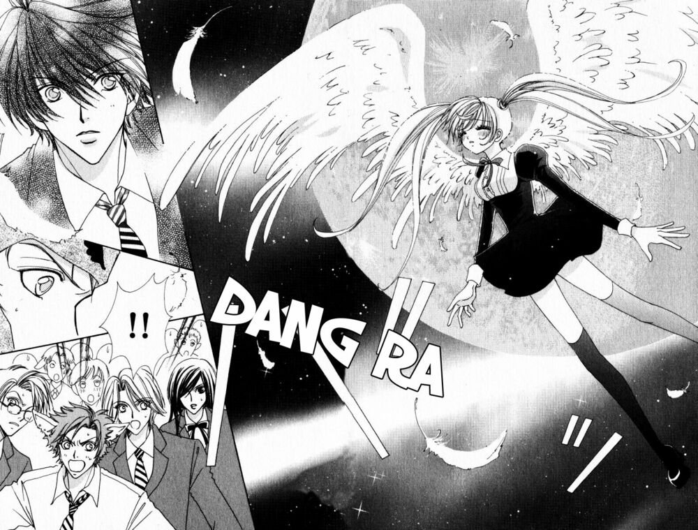 Lovely Monster: Chapter 19