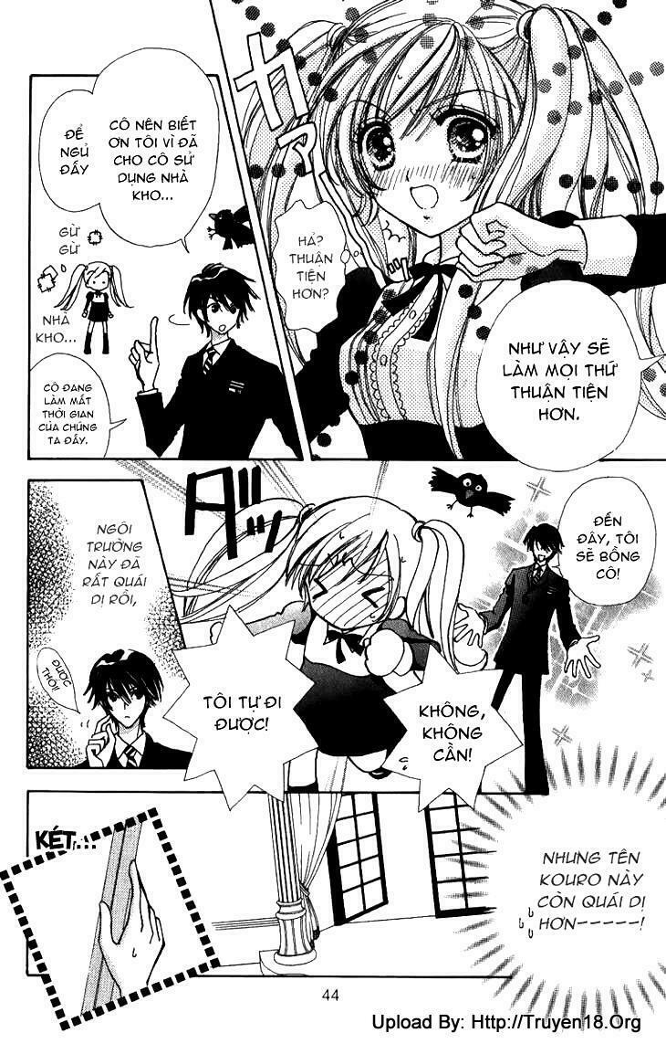 Lovely Monster: Chapter 2