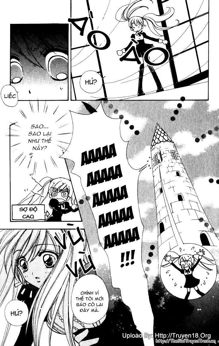 Lovely Monster: Chapter 2