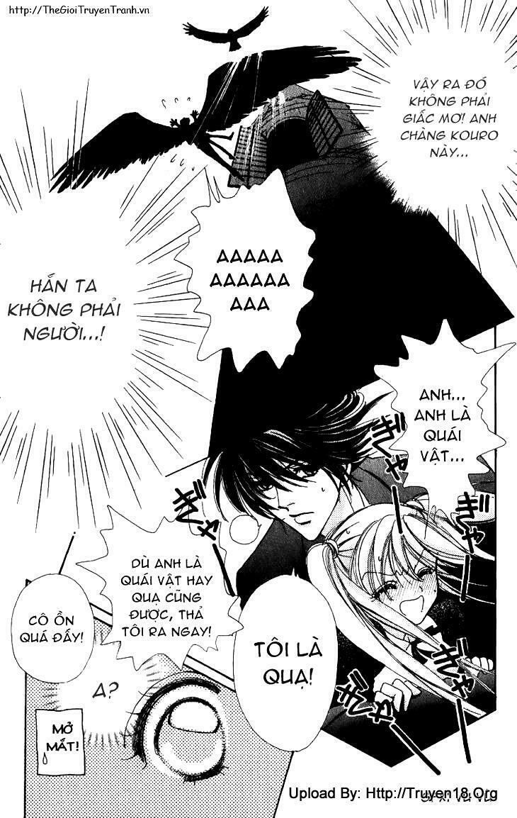 Lovely Monster: Chapter 2