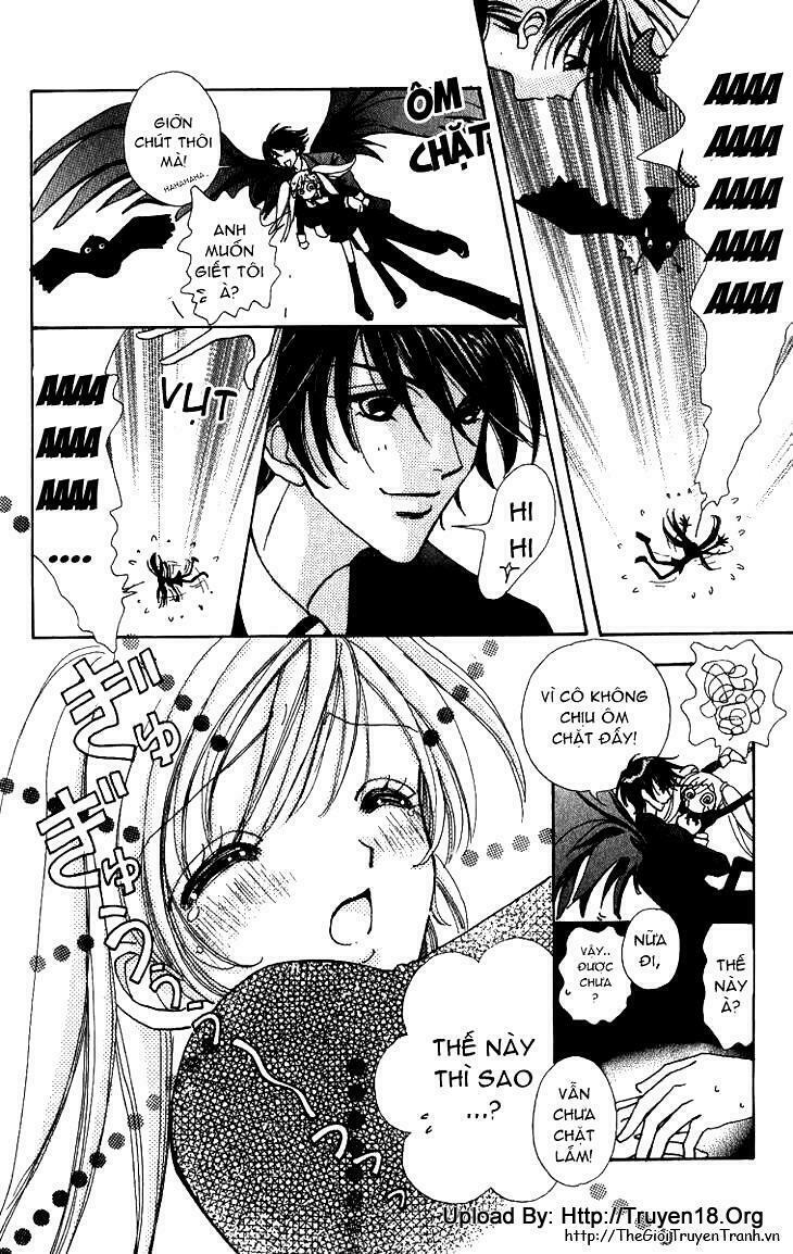 Lovely Monster: Chapter 2