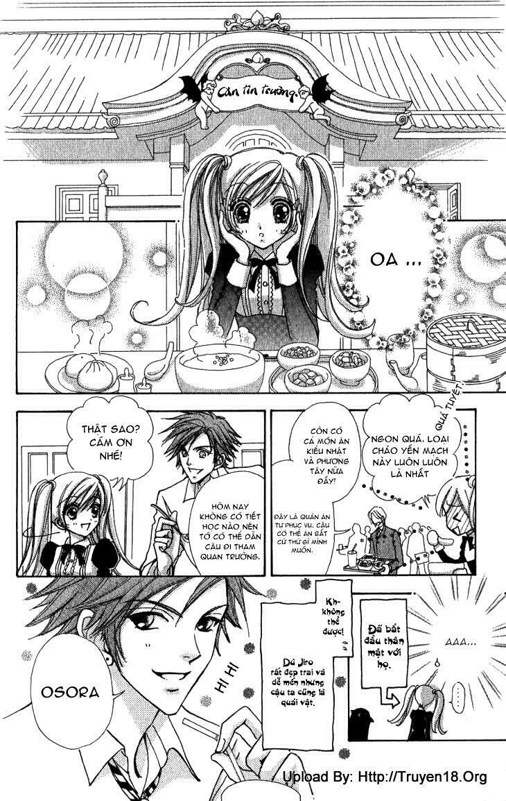 Lovely Monster: Chapter 2