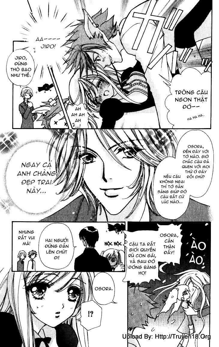 Lovely Monster: Chapter 2